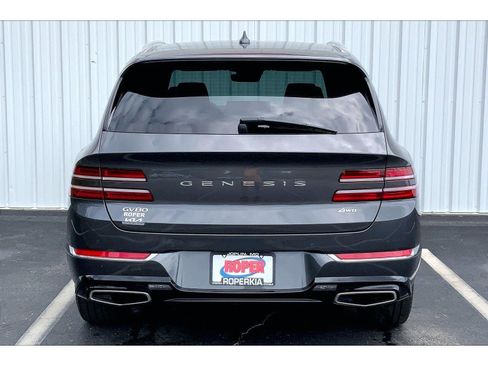 Used 2023 Genesis GV80 2.5T w/ Prestige 20" Package AWD/4WD image 4