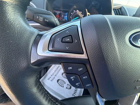 Used 2024 Ford Edge SEL w/ Convenience Package AWD/4WD image 16