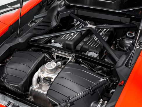 Used 2023 Lamborghini Huracan Tecnica RWD image 56