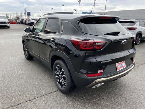 New 2025 Chevrolet TrailBlazer ACTIV w/ Convenience Package image 5