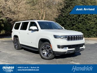 Used 2022 Jeep Wagoneer Series III w/ Flexible Seating Group 360° Tour
