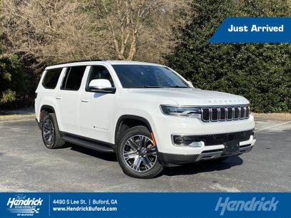 Used 2022 Jeep Wagoneer Series III w/ Flexible Seating Group