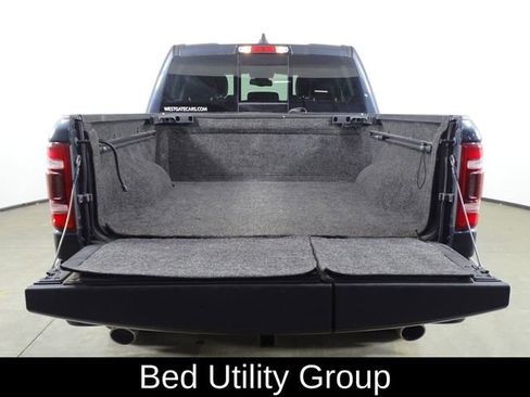 Used 2020 RAM 1500 Laramie AWD/4WD image 13