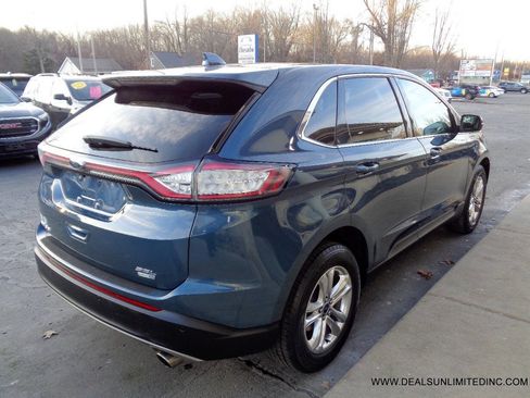 Used 2016 Ford Edge SEL w/ Equipment Group 201A image 3