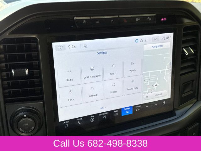 Certified 2024 Ford F150 XLT w/ Equipment Group 302A MID AWD/4WD image 24