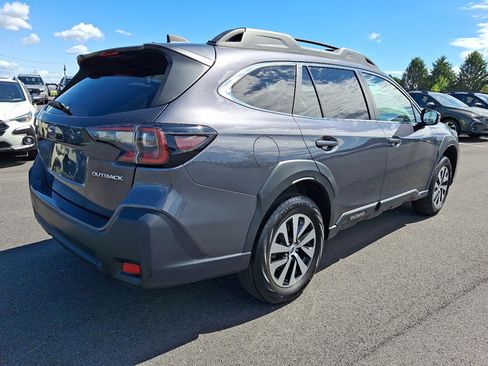Certified 2024 Subaru Outback Premium AWD/4WD image 7