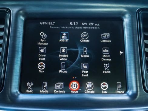 Used 2018 Dodge Challenger R/T w/ Sound Group image 9