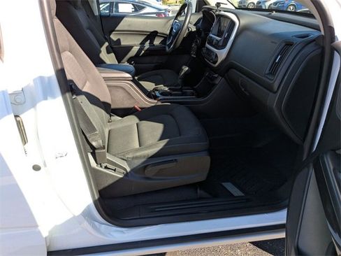 Used 2021 GMC Canyon Elevation w/ Driver Alert Package image 38