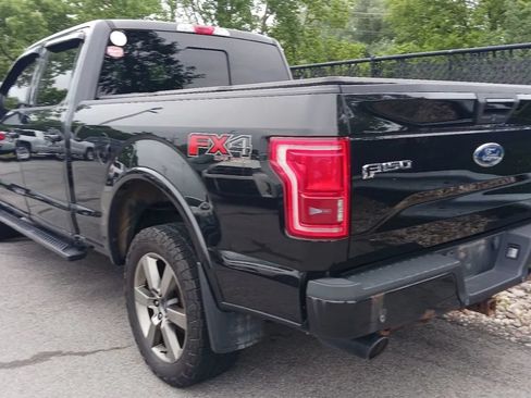 Used 2015 Ford F150 XLT w/ Equipment Group 302A Luxury AWD/4WD image 3