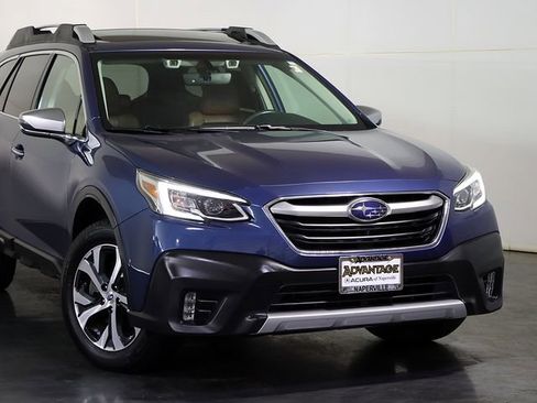 Used 2021 Subaru Outback Touring XT AWD/4WD image 6
