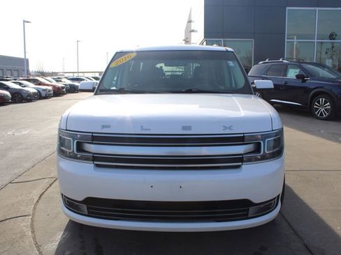 Used 2016 Ford Flex Limited w/ Equipment Group 303A image 2