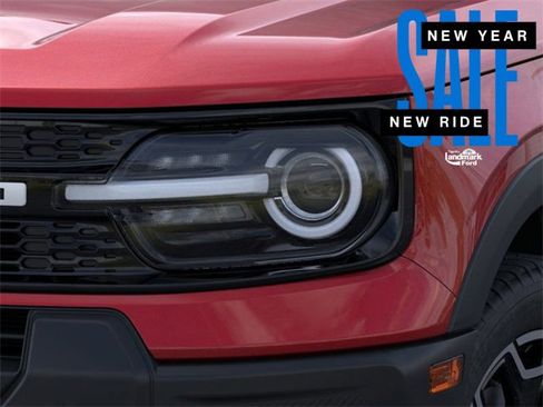 New 2025 Ford Bronco Sport Outer Banks w/ Outer Banks Tech Package+ image 19