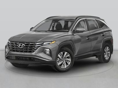 Certified 2024 Hyundai Tucson Limited