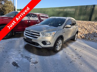 Used 2017 Ford Escape Titanium