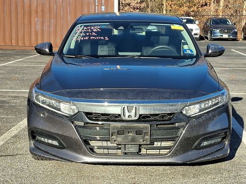 Used 2020 Honda Accord EX image 2
