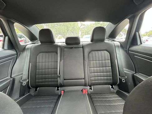 Certified 2024 Volkswagen Jetta Sport FWD image 13