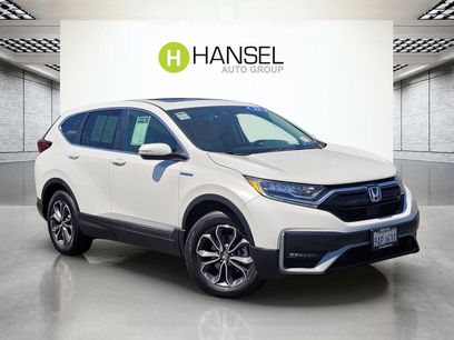 Used 2022 Honda CR-V EX-L