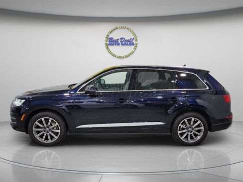 Used 2017 Audi Q7 3.0T Premium Plus AWD/4WD image 3