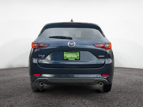 Used 2025 MAZDA CX-5 AWD 2.5 S w/ Select Package image 4