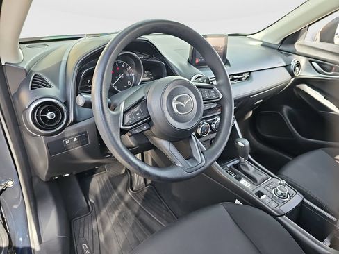 Used 2019 MAZDA CX-3 Sport w/ Sport I-ACTIVSENSE Package FWD image 9
