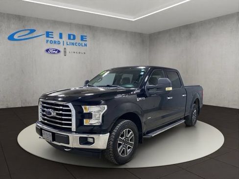 Used 2017 Ford F150 XLT w/ Equipment Group 302A Luxury AWD/4WD image 5