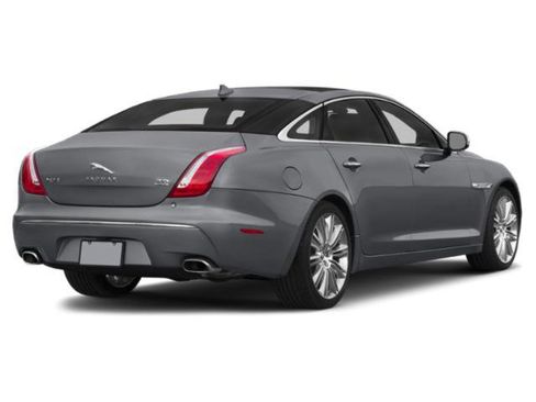 Used 2015 Jaguar XJ L Portfolio image 2