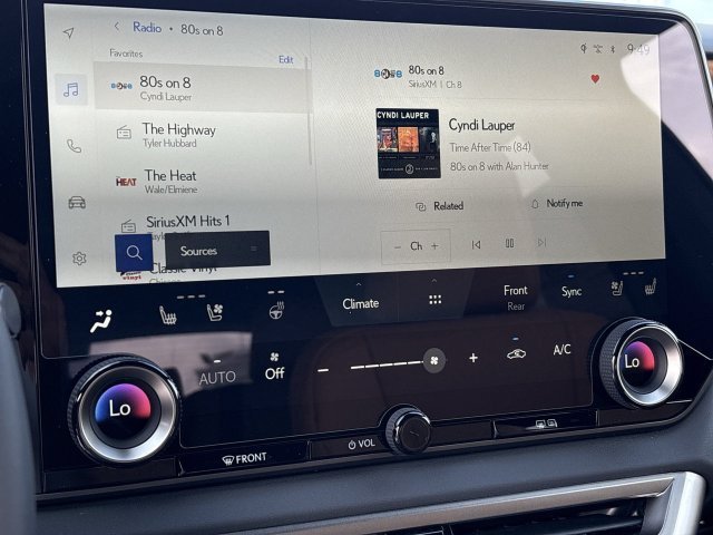 New 2026 Lexus RX 350 w/ Convenience Package AWD/4WD image 16
