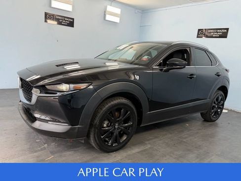 Certified 2023 MAZDA CX-30 2.5 Turbo w/ Premium Package AWD/4WD image 3
