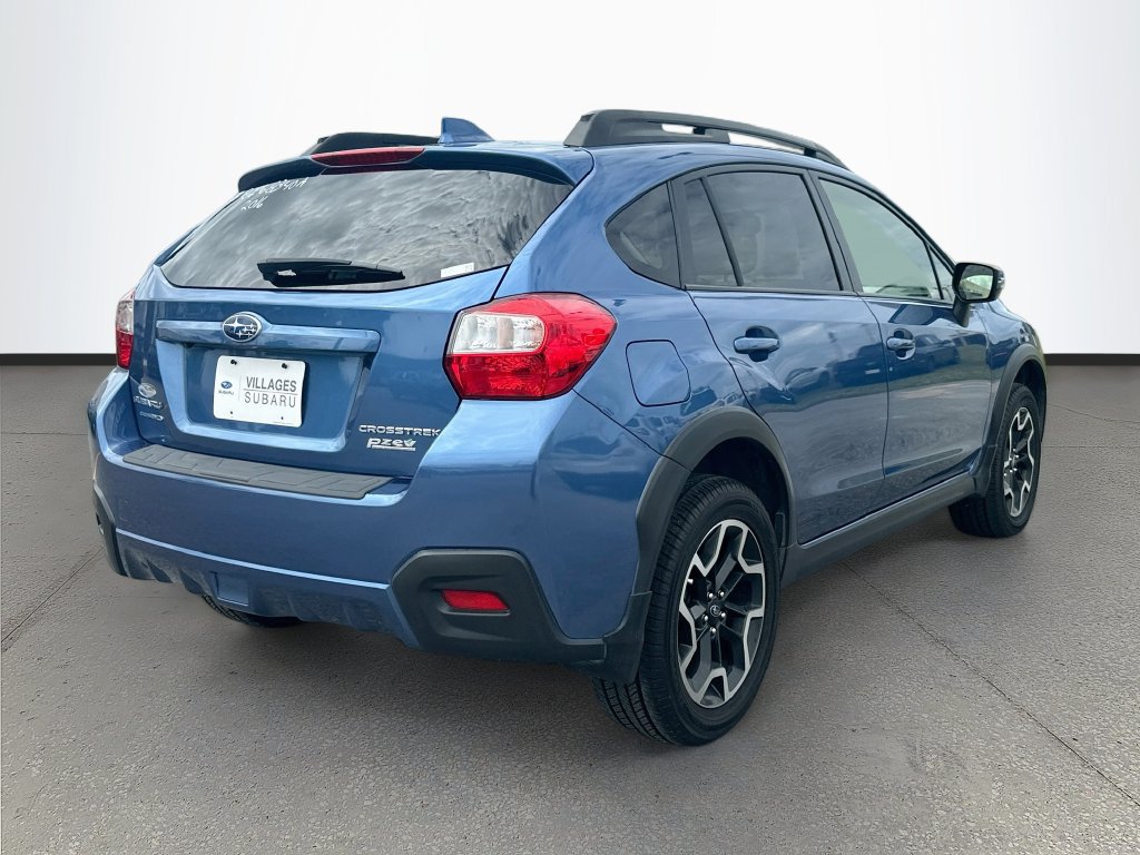 Used 2016 Subaru Crosstrek 2.0i Limited AWD/4WD image 7
