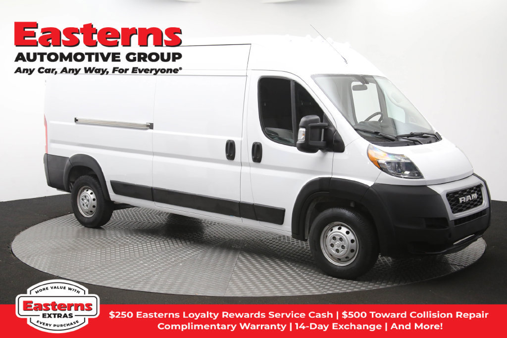 Used 2021 RAM ProMaster 2500 FWD image 48
