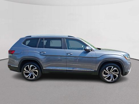 Used 2023 Volkswagen Atlas SEL AWD/4WD image 12
