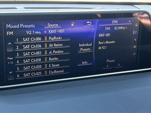 Used 2018 Lexus RX 350 AWD w/ Premium Package image 15