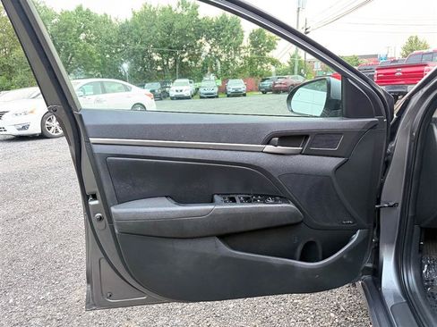 Used 2020 Hyundai Elantra Limited w/ Cargo Package (C1) FWD image 12