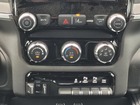 New 2026 RAM 1500 Big Horn RWD image 15