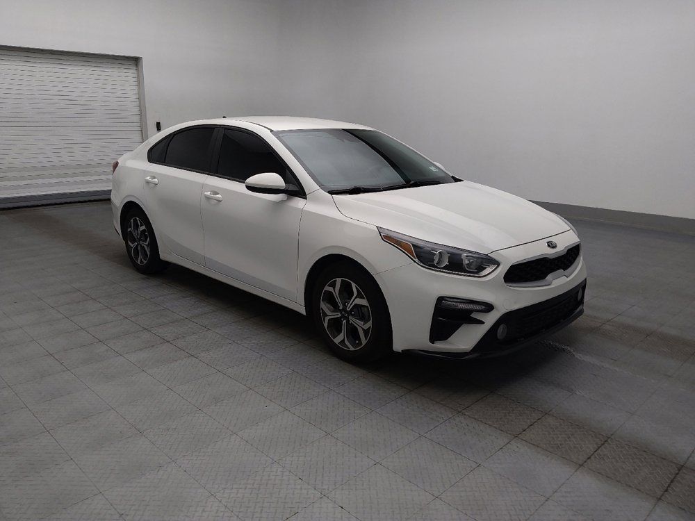 Used 2021 Kia Forte LXS FWD image 11