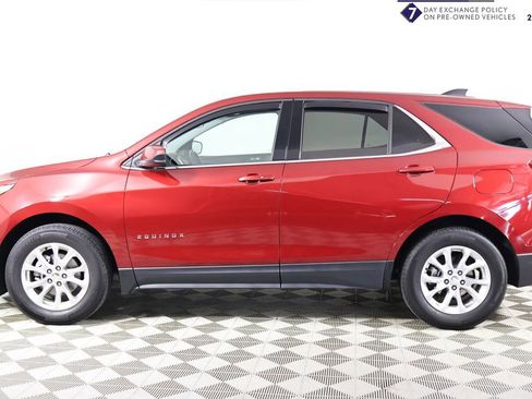 Used 2020 Chevrolet Equinox LT image 1