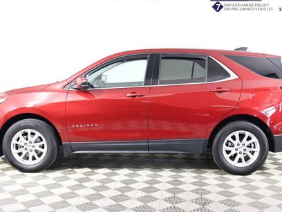 Used 2020 Chevrolet Equinox LT