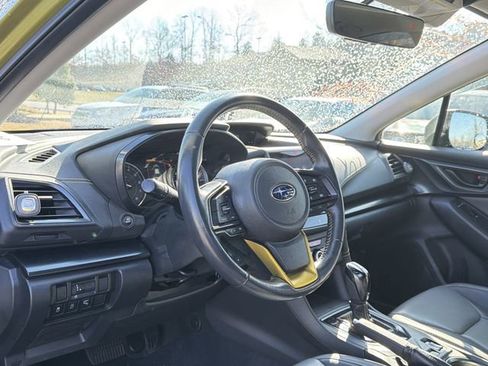 Used 2021 Subaru Crosstrek 2.5i Sport w/ Moonroof Package image 10