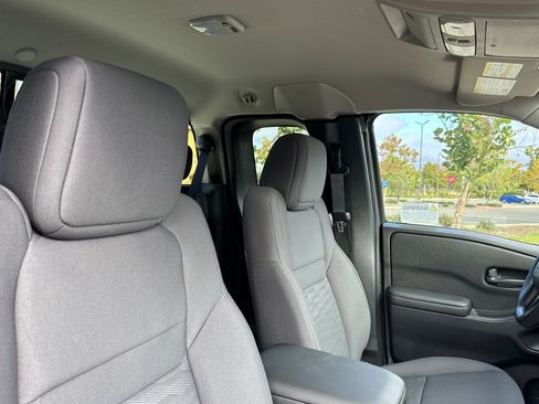 New 2026 Nissan Frontier S image 13