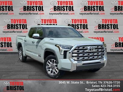 New 2026 Toyota Tundra 1794 Edition