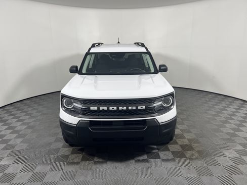 Used 2025 Ford Bronco Sport Big Bend AWD/4WD image 8