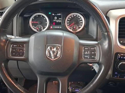 Used 2015 RAM 1500 Big Horn AWD/4WD image 12