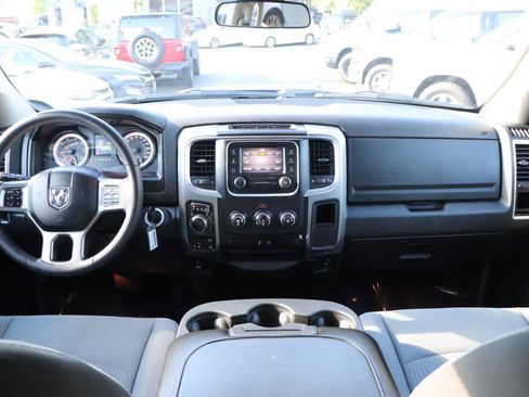 Used 2024 RAM 1500 Classic SLT AWD/4WD image 16