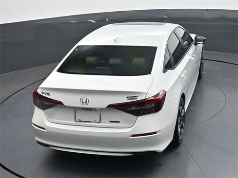 New 2026 Honda Civic Sport Touring image 31