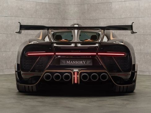 Used 2020 Bugatti Chiron AWD/4WD image 3