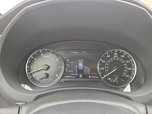 Used 2023 INFINITI QX50 Luxe image 11