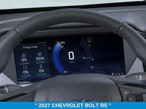New 2027 Chevrolet Bolt RS w/ Technology Package FWD image 18