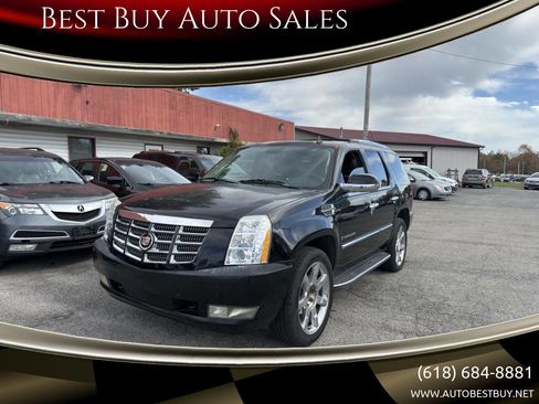 Used 2008 Cadillac Escalade AWD image 1
