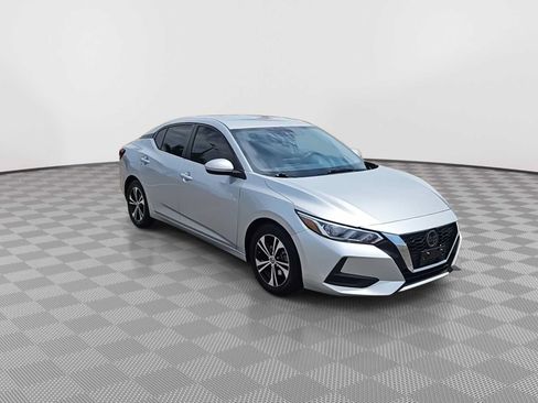Used 2023 Nissan Sentra SV FWD image 2