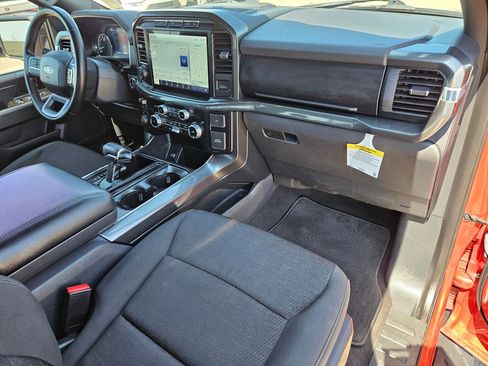 Certified 2023 Ford F150 XLT w/ Equipment Group 302A High AWD/4WD image 33